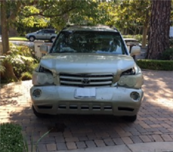 2003 Toyota Highlander